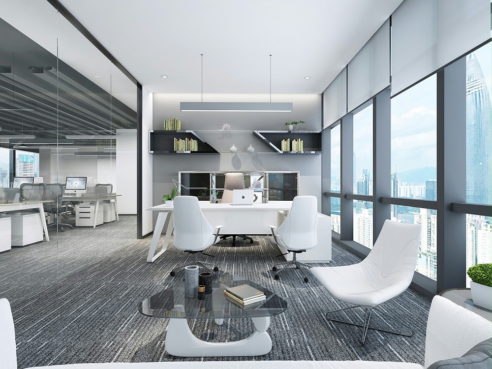 簡(jiǎn)約風(fēng)格辦公室,寫(xiě)字樓裝修報(bào)價(jià)多少？怎么設(shè)計(jì)簡(jiǎn)約辦公室裝修