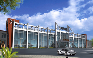 深圳哪些裝修公司比較好-武漢天雄廠房裝修效果圖